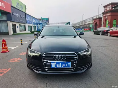 2014 Audi A6L 30 FSI Comfort, фото 2, лот 11132116