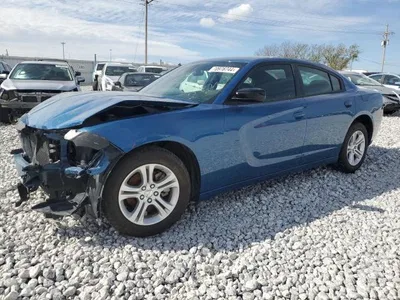 2023 DODGE CHARGER SXT, фото 1, лот 10641513