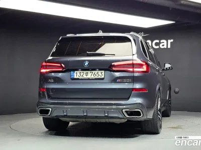2021 BMW X5 M50i, фото 4, лот 10520693