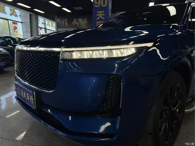 2020 Li Auto Li ONE Extended Range 6-seater, фото 4, лот 10825031