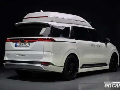 2022 Kia Canival Diesel 9-Seater Hi-Limousine, фото 2, лот 10831726