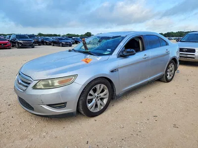 2011 FORD TAURUS SEL, фото 1, лот 10571796
