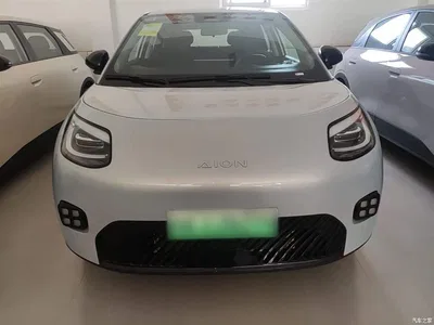 2025 Aion UT Model 330 Starlight Edition, фото 3, лот 10241134