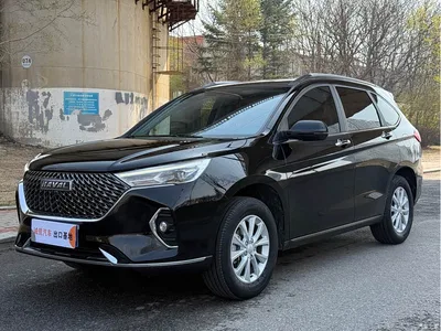 2023 Haval M6 PLUS 1.5T DCT Luxury Smart Connect, фото 1, лот 10282371