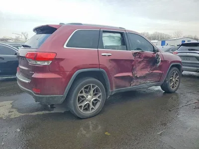 2019 JEEP GRD CHRKEE, фото 3, лот 11154205