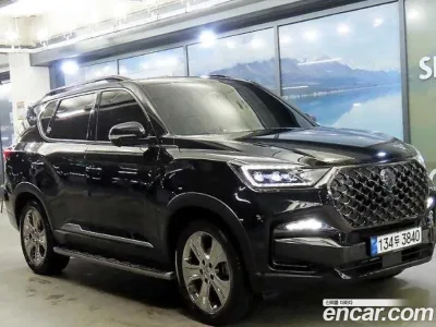 2023 Ssang Yong Rexton Diesel 2.2 4WD, фото 1, лот 10222346
