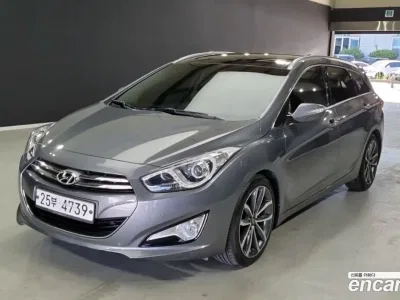 2014 Hyundai i40 1.7 VGT, фото 1, лот 10036620