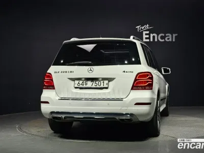 2014 Mercedes-Benz GLK-Class GLK220 CDI Premium, фото 4, лот 10209960