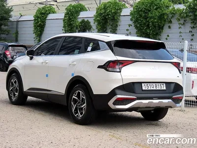2023 Kia Sportage Diesel 2.0 4WD, фото 3, лот 10150097