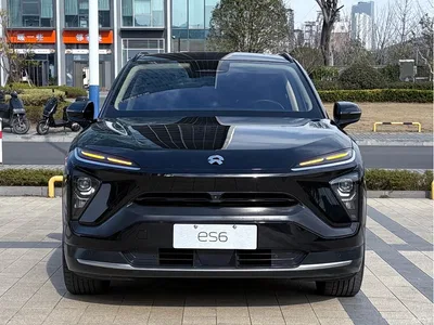 2020 NIO ES6 455KM Sport Version, фото 4, лот 10360178