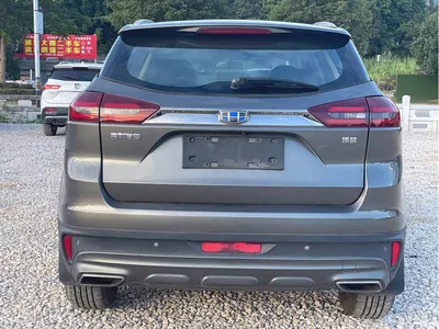 2018 Geely Boyue 1.8TD Automatic 2WD Smart Connect 4G Edition, фото 4, лот 11142165