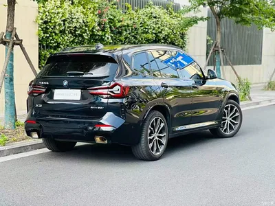 2023 BMW X3 xDrive30i Leading M Night Package, фото 3, лот 10237890