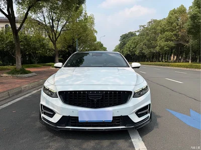 2023 Geely Xing Rui 1.5TD Kunlun Edition, фото 2, лот 10763733
