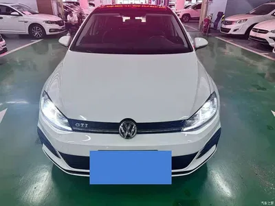 2019 Volkswagen Golf 280TSI DSG Luxury (China V), фото 1, лот 10474469