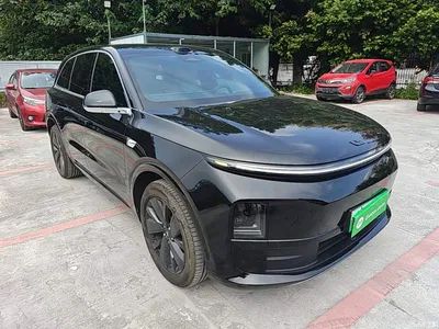 2025 Li Auto L6 Pro Smart Renewal Edition, фото 4, лот 10839097