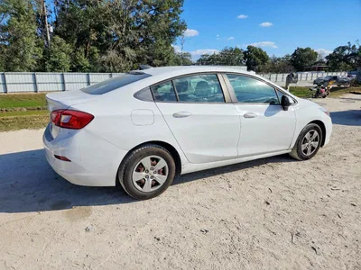 2018 CHEVROLET CRUZE LS, фото 3, лот 10724210