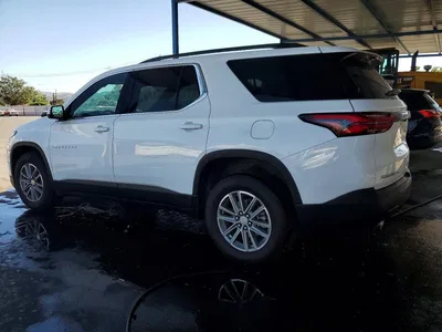 2023 CHEVROLET TRAVERSE LT, фото 2, лот 10728991