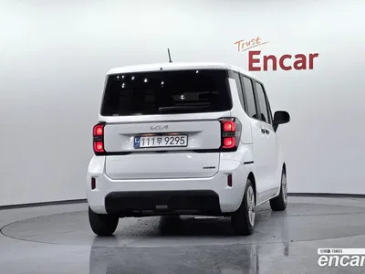 2023 Kia RAY Van, фото 3, лот 10127626