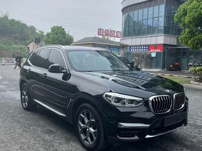2020 BMW X3 xDrive28i Luxury Package, фото 2, лот 10684882