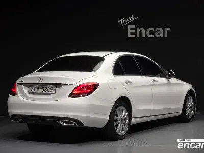 2019 Mercedes-Benz C-Class C220 d Avantgarde, фото 2, лот 10037059