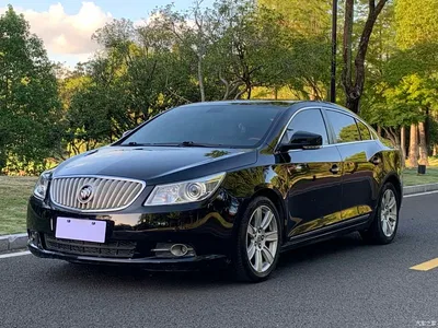 2012 Buick LaCrosse 2.4L SIDI Premium Edition, фото 1, лот 10256204