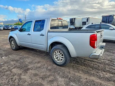 2014 NISSAN FRONTIER S, фото 2, лот 10667042