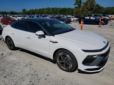 2025 HYUNDAI SONATA SEL, фото 4, лот 10752807
