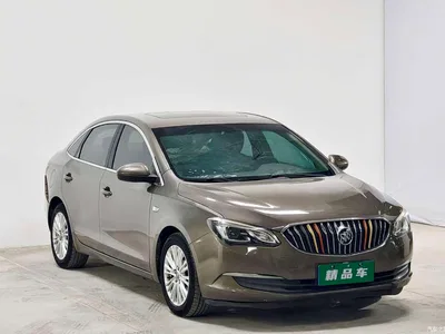 2015 Buick Excelle 15N Automatic Elite, фото 3, лот 10275717