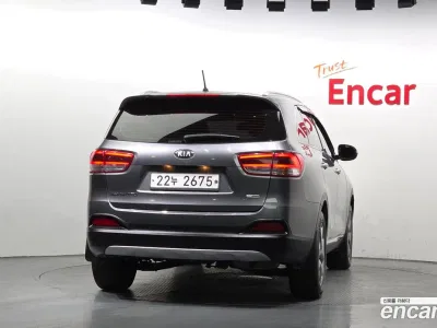 2015 Kia Sorento Diesel 2.2 2WD, фото 4, лот 10155303