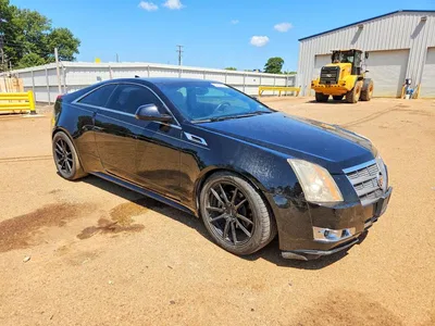 2011 CADILLAC CTS PERFORMANCE COLLECTION, фото 4, лот 10885852