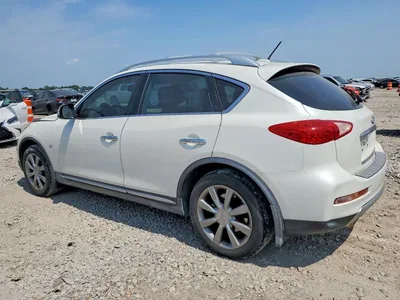 2017 INFINITI QX50 BASE, фото 2, лот 10883046