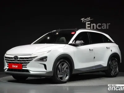 2024 Hyundai Nexo Premium, фото 1, лот 10888074
