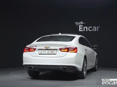 2018 Chevrolet Malibu 2.0 Turbo LTZ, фото 3, лот 10075539