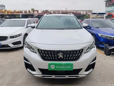 2017 Peugeot 4008 350THP Elite Edition, фото 3, лот 11197204