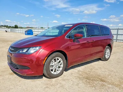 2017 CHRYSLER PACIFICA TOURING, фото 1, лот 10787806