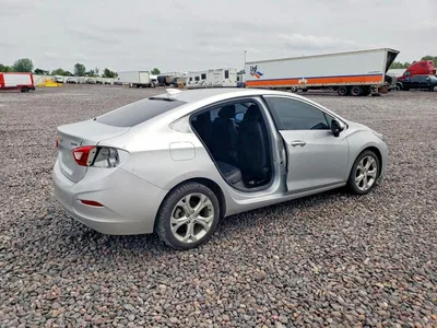 2017 CHEVROLET CRUZE PREMIER, фото 3, лот 10693453