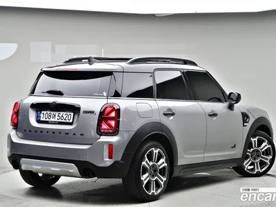 2023 Mini Countryman ALL4 Classic Launch Pack, фото 2, лот 10143692