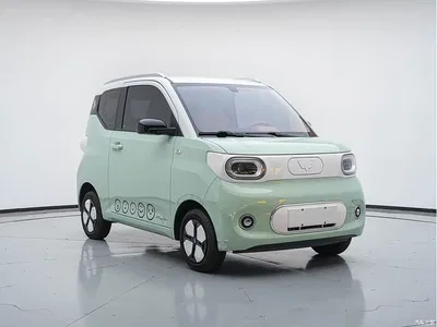 2024 Wuling Motors Hongguang MINIEV 3rd Gen 215km Advanced, фото 3, лот 11017634