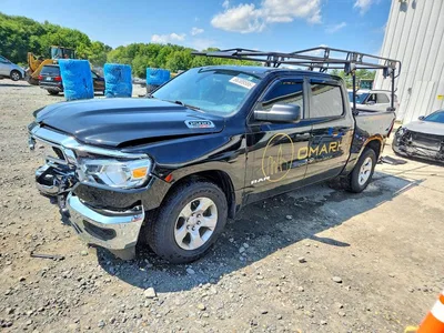 2023 RAM 1500 BIG HORN/LONE STAR, фото 1, лот 10861417