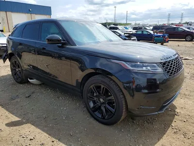 2020 LAND ROVER RANGE ROVER VELAR S, фото 4, лот 10879362