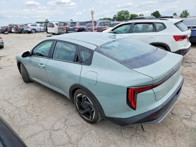 2025 KIA K4 EX, фото 2, лот 10776513