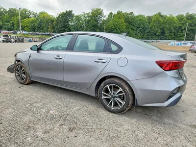 2023 KIA FORTE LXS, фото 2, лот 10781147