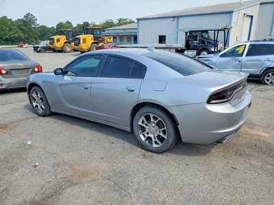 2016 DODGE CHARGER SXT, фото 2, лот 10798479