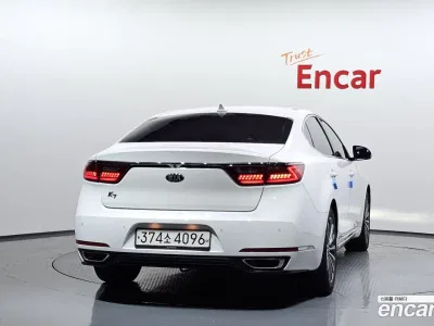 2019 Kia K7 2.4 GDI Noblesse, фото 4, лот 10177540