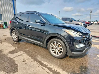 2014 HYUNDAI SANTA FE SPORT 2.0T, фото 4, лот 10895789