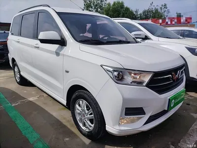 2021 Wuling Motors Wuling Hongguang 1.5L Facelift S Comfort Hydraulic Power Steering LAR, фото 4, лот 11191112