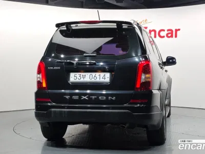 2016 Ssang Yong Rexton 2.2 4WD Noblesse, фото 4, лот 10166851