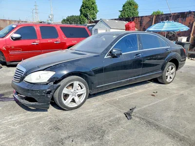 2013 MERCEDES-BENZ S 550, фото 1, лот 10984936