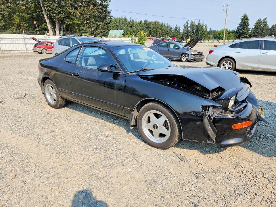 1990 TOYOTA CELICA GT, фото 4, лот 10983473