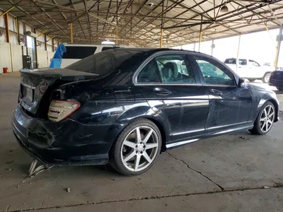 2014 MERCEDES-BENZ C 250, фото 3, лот 10965622